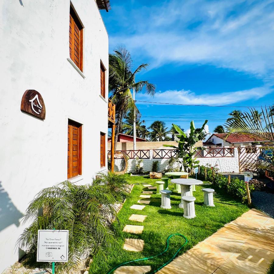 Villa Casa Branca Bg Barra Grande  Exterior foto