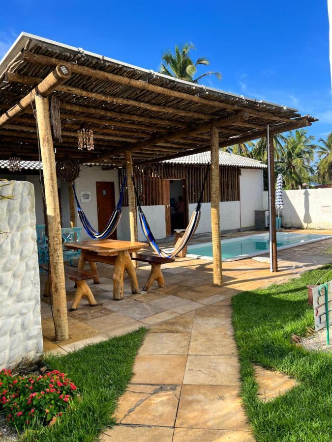 Villa Casa Branca Bg Barra Grande  Exterior foto