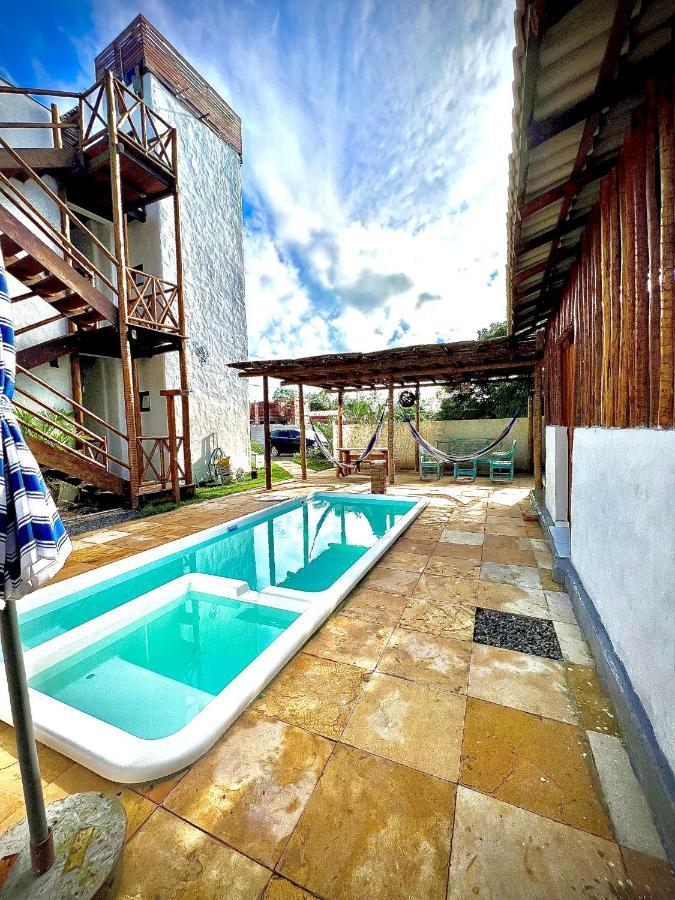 Villa Casa Branca Bg Barra Grande  Exterior foto
