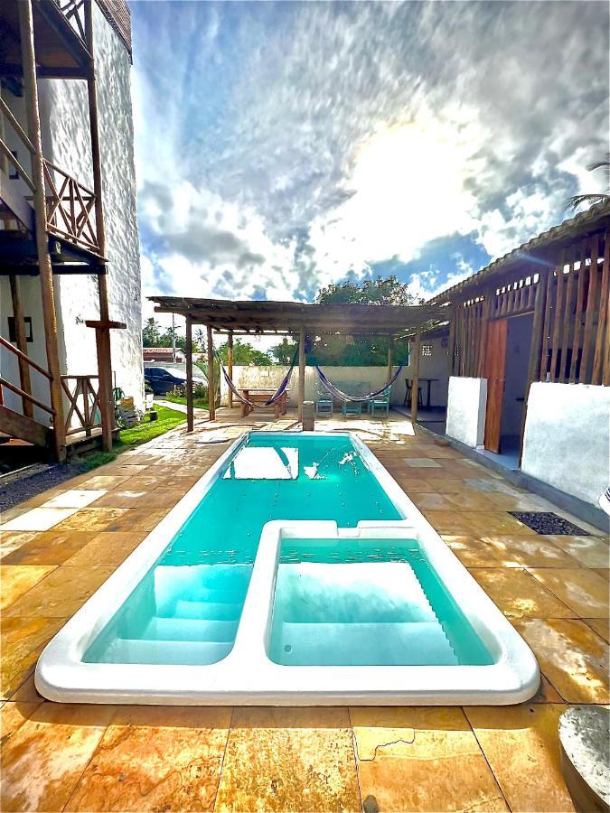 Villa Casa Branca Bg Barra Grande  Exterior foto