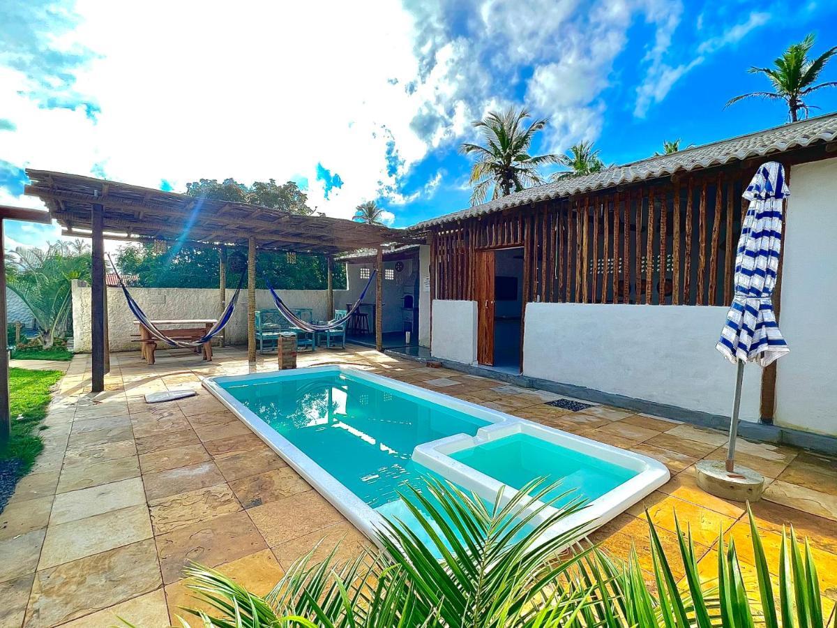 Villa Casa Branca Bg Barra Grande  Exterior foto