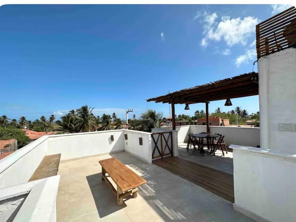 Villa Casa Branca Bg Barra Grande  Exterior foto