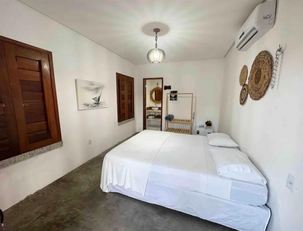 Villa Casa Branca Bg Barra Grande  Exterior foto