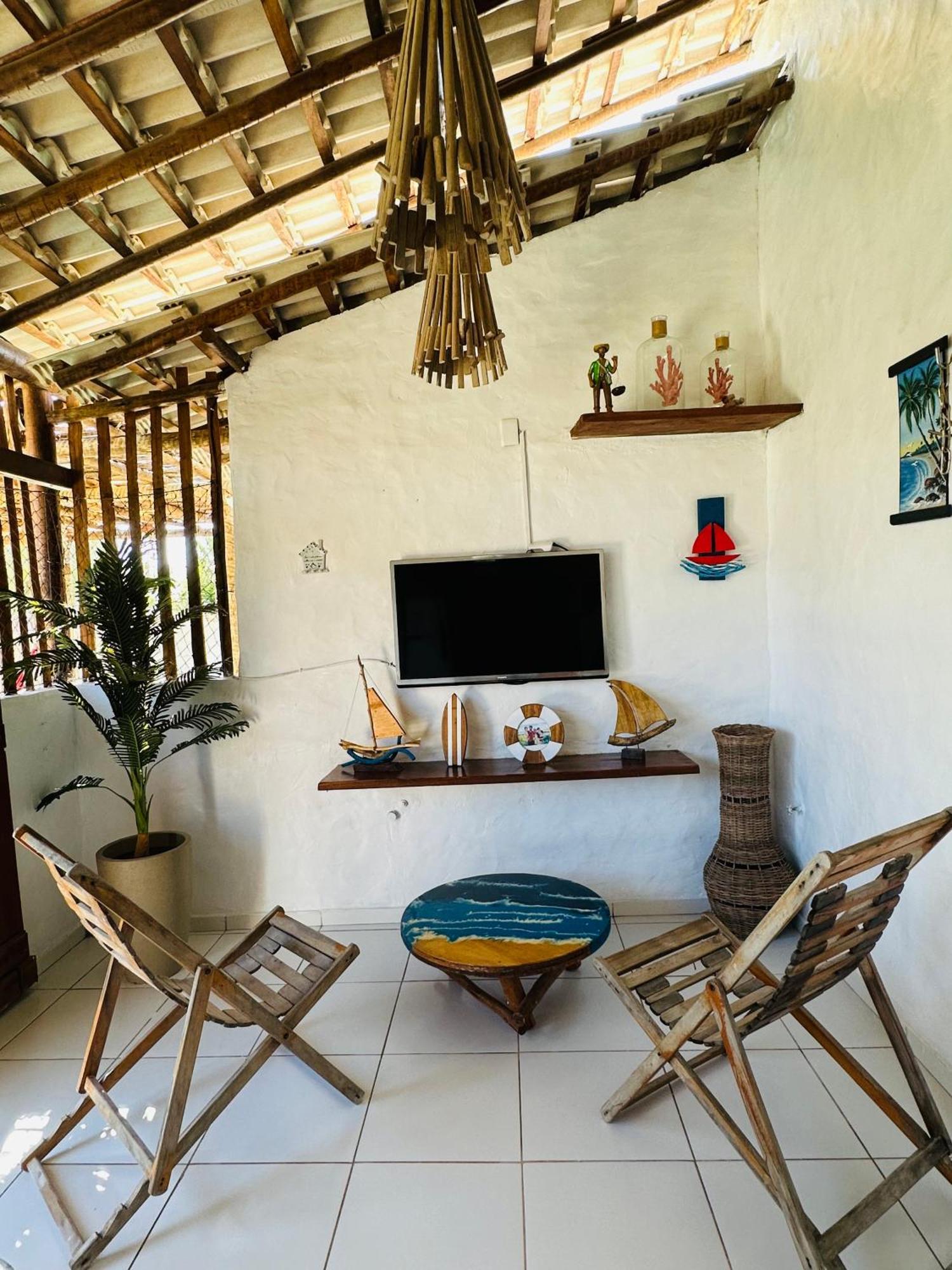 Villa Casa Branca Bg Barra Grande  Exterior foto