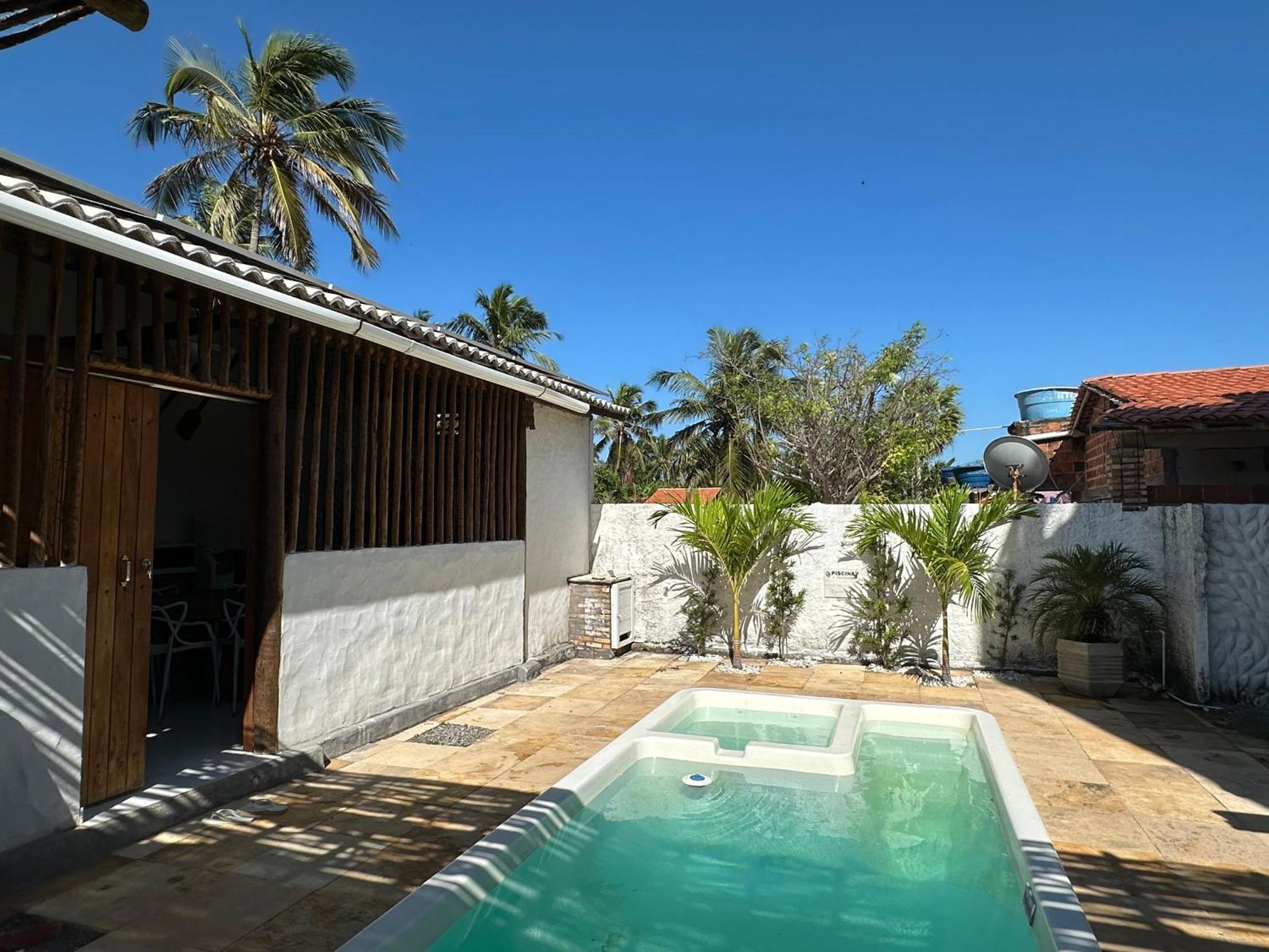 Villa Casa Branca Bg Barra Grande  Exterior foto