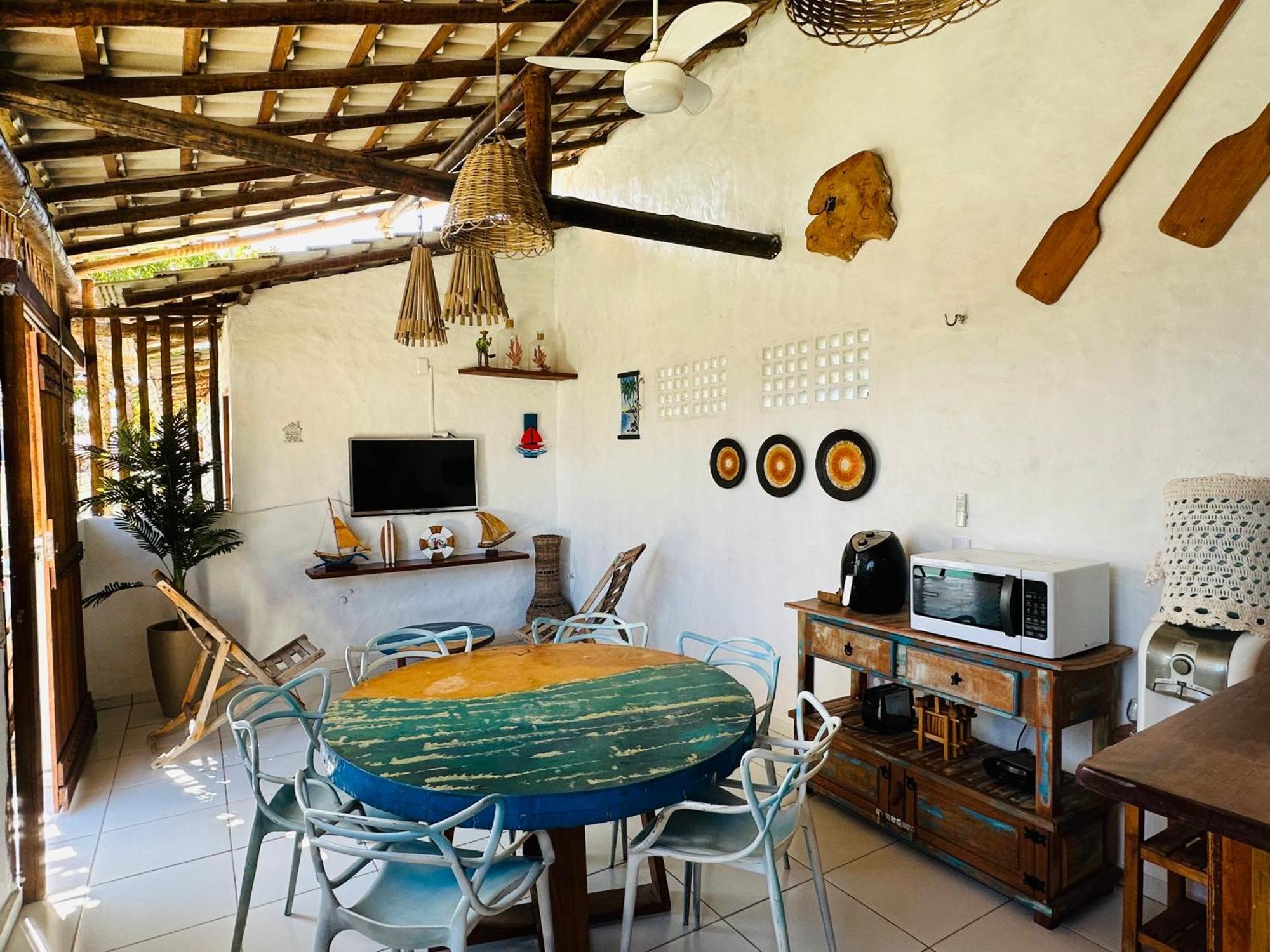 Villa Casa Branca Bg Barra Grande  Exterior foto